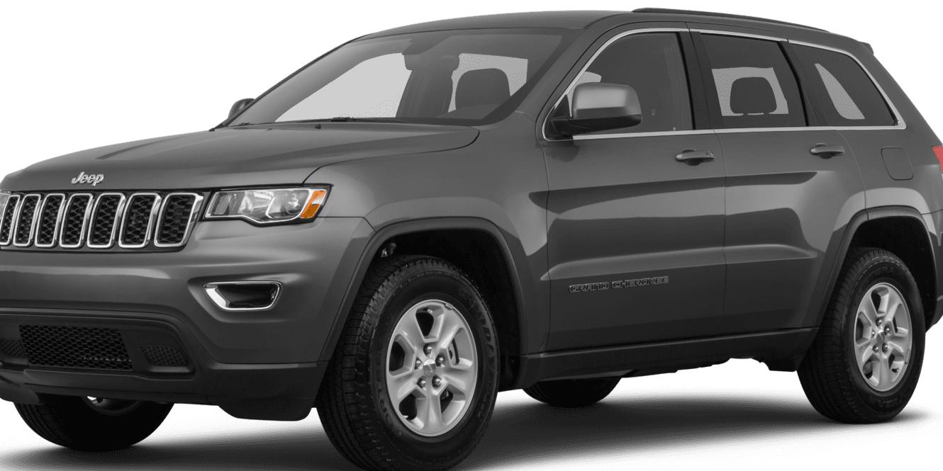 JEEP GRAND CHEROKEE 2018 1C4RJFAG8JC235989 image